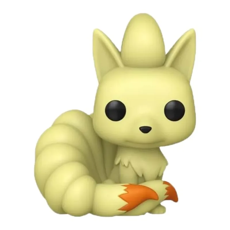Pokemon Funko Pop Vinyl: Ninetales van Funko – productfoto 2 van 2