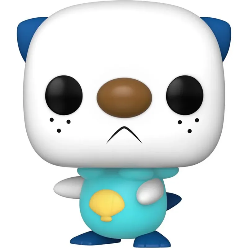 Pokemon Funko Pop Vinyl: Oshawott van Funko – productfoto 2 van 3
