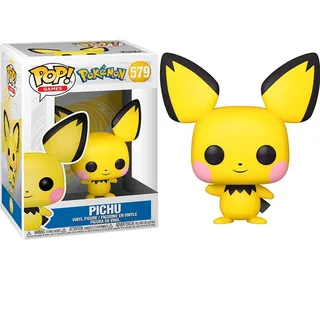 Pokemon Funko Pop Vinyl: Pichu by Funko – product photo 3 of 3