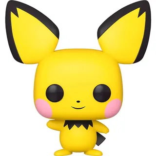 Pokemon Funko Pop Vinyl: Pichu by Funko – product photo 2 of 3