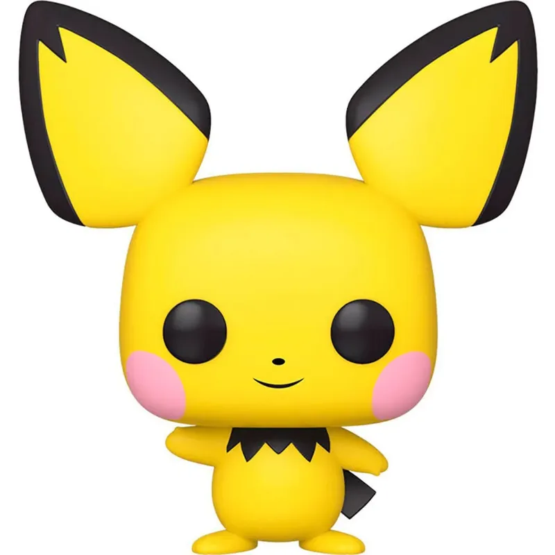 Pokemon Funko Pop Vinyl: Pichu by Funko – product photo 2 of 3