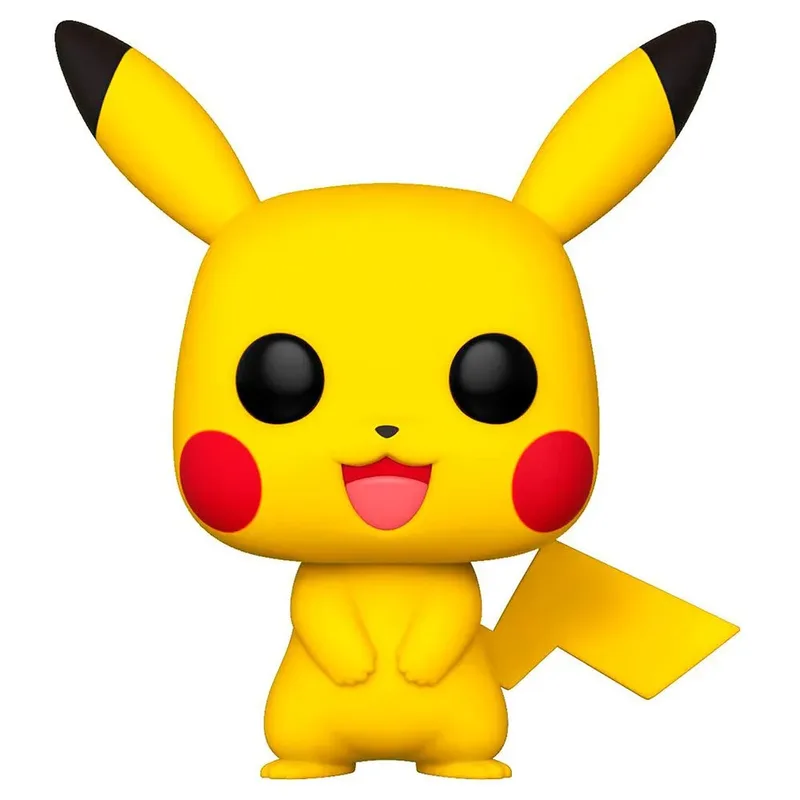 Pokemon Funko Pop Vinyl: Pikachu (353) van Funko – productfoto 2 van 3