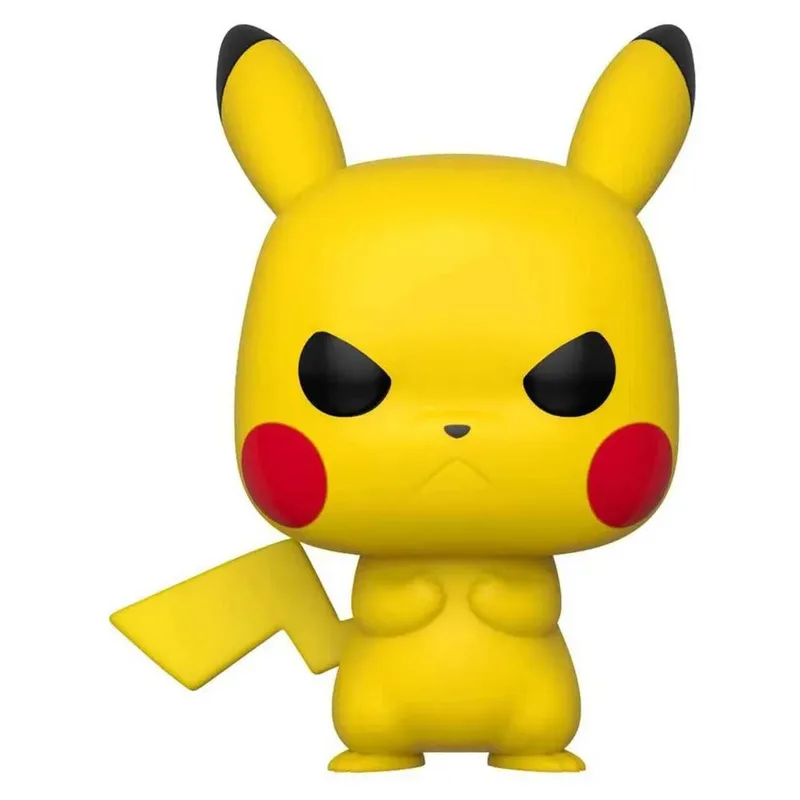 Pokemon Funko Pop Vinyl: Pikachu (598) by Funko – product photo 2 of 2