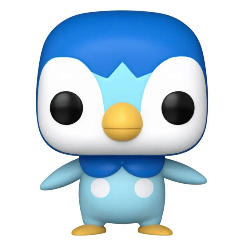 Pokemon Funko Pop Vinyl: Piplup by Funko – product photo 2 of 2