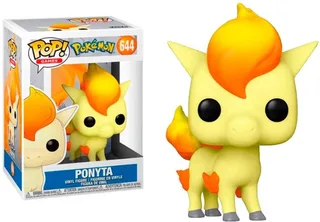 Pokemon Funko Pop Vinyl: Ponyta by Funko – product photo 1 of 2