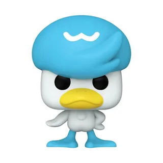 Pokemon Funko Pop Vinyl: Quaxly by Funko – product photo 2 of 2