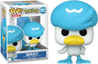 Pokemon Funko Pop Vinyl: Quaxly by Funko – product photo 1 of 2