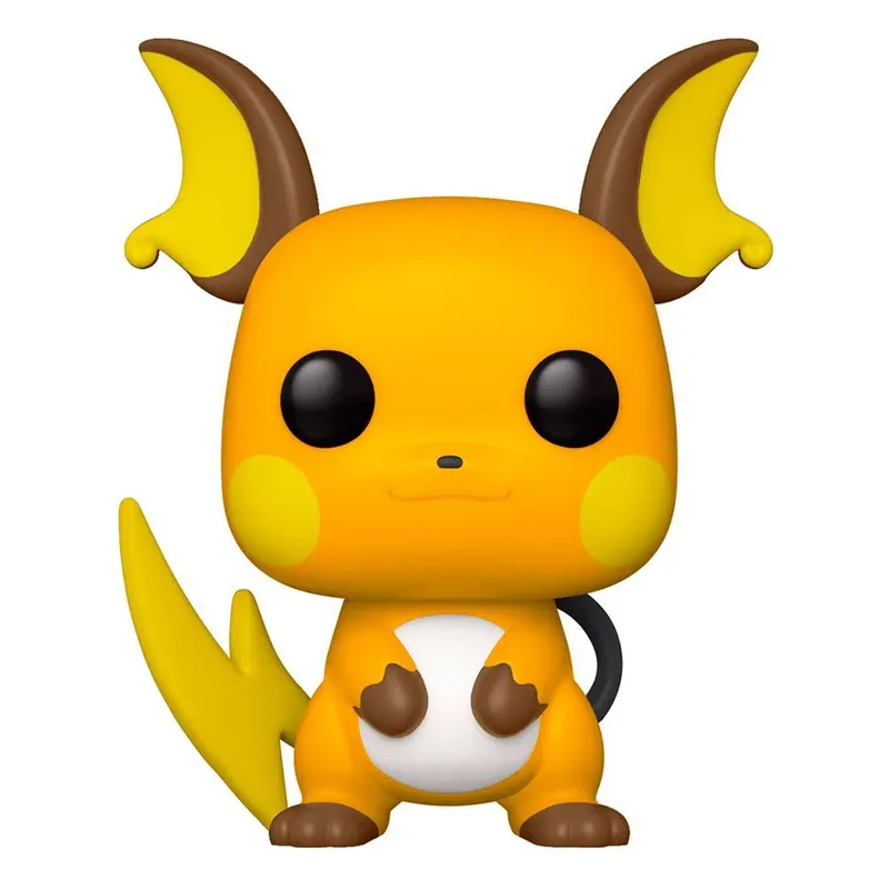 Pokemon Funko Pop Vinyl: Raichu by Funko – product photo 3 of 3