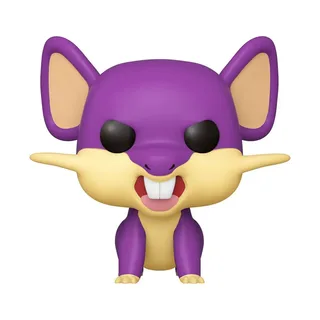 Pokemon Funko Pop Vinyl: Rattata by Funko – product photo 3 of 3
