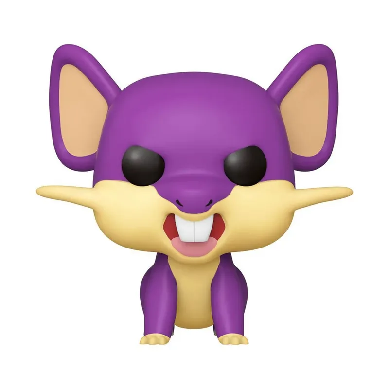 Pokemon Funko Pop Vinyl: Rattata by Funko – product photo 3 of 3