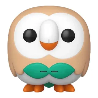 Pokemon Funko Pop Vinyl: Rowlet by Funko – product photo 2 of 2