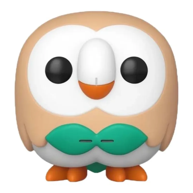Pokemon Funko Pop Vinyl: Rowlet by Funko – product photo 2 of 2