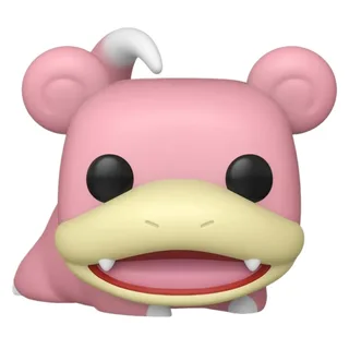 Pokemon Funko Pop Vinyl: Slowpoke by Funko – product photo 2 of 2