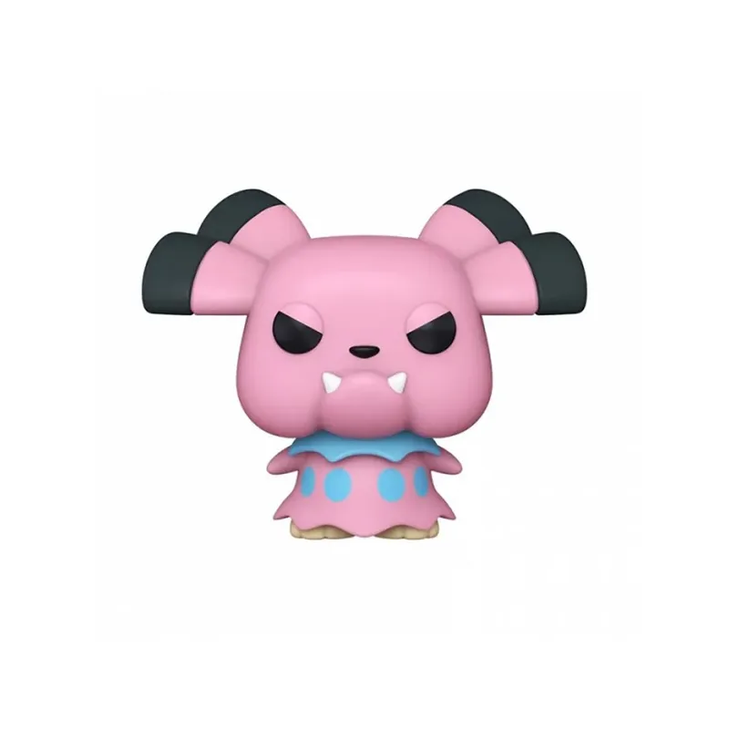 Pokemon Funko Pop Vinyl: Snubbull van Funko – productfoto 3 van 3