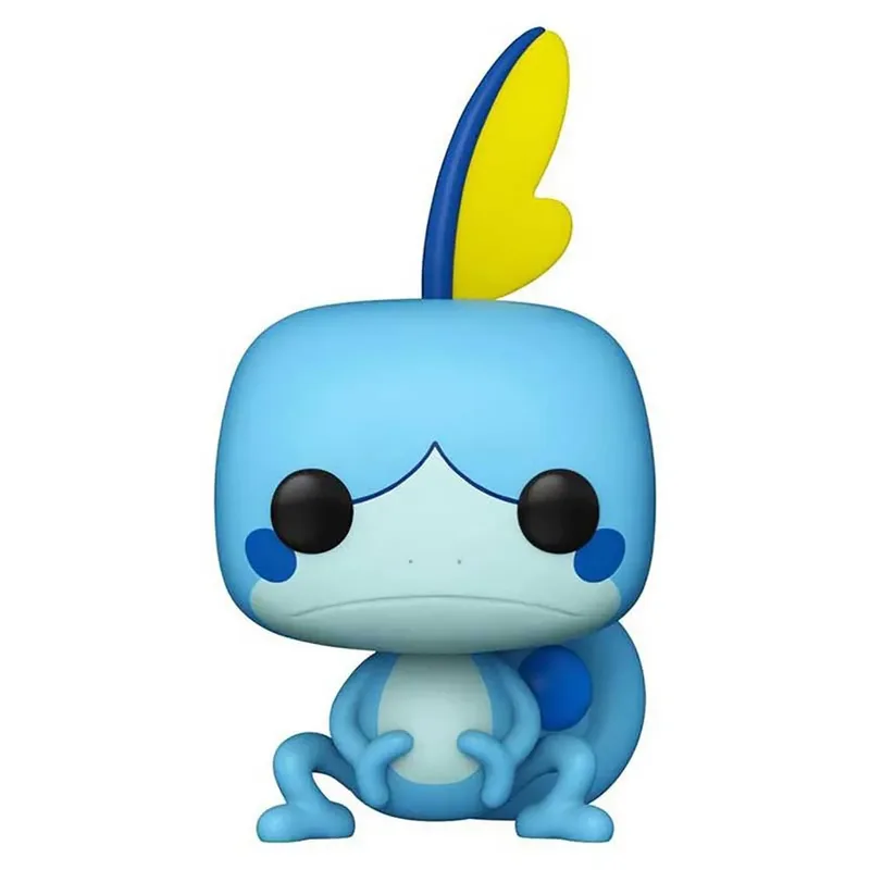 Pokemon Funko Pop Vinyl: Sobble van Funko – productfoto 2 van 2
