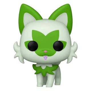 Pokemon Funko Pop Vinyl: Sprigatito van Funko – productfoto 3 van 3