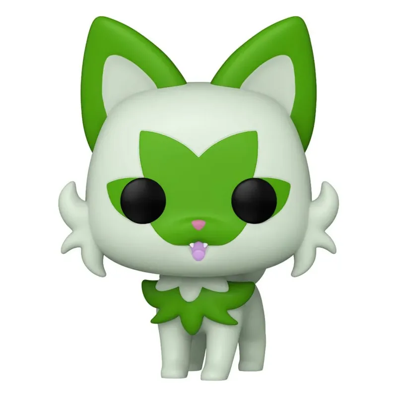 Pokemon Funko Pop Vinyl: Sprigatito van Funko – productfoto 3 van 3