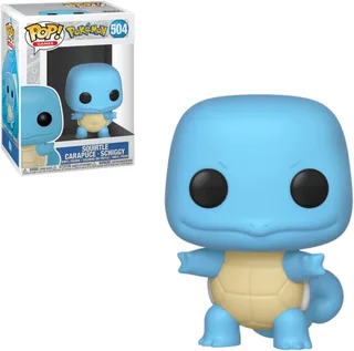 Pokemon Funko Pop Vinyl: Squirtle van Funko – productfoto 1 van 2