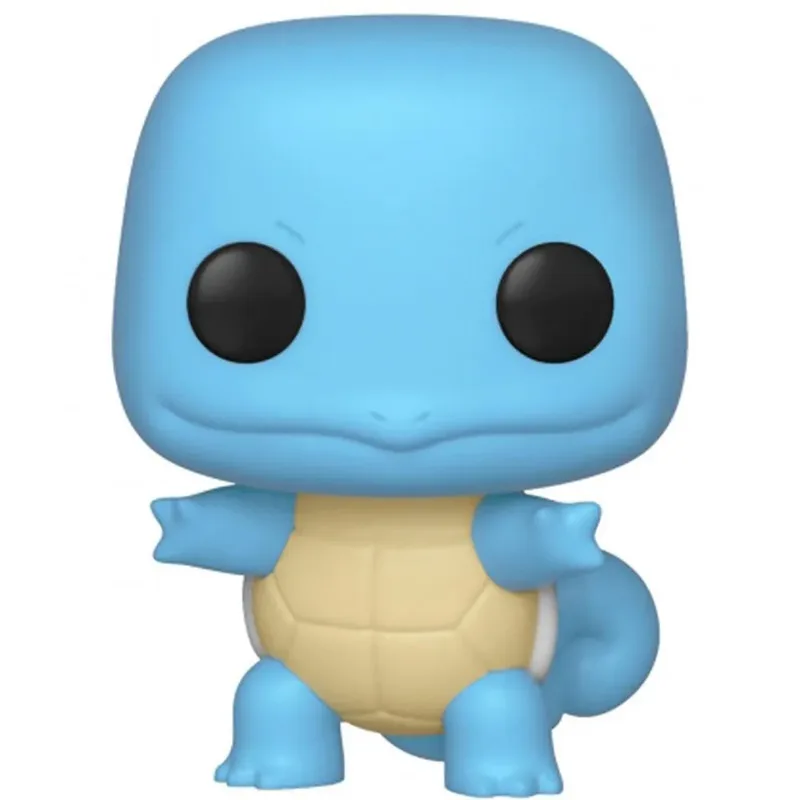Pokemon Funko Pop Vinyl: Squirtle van Funko – productfoto 2 van 2