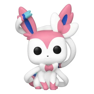 Pokemon Funko Pop Vinyl: Sylveon by Funko – product photo 2 of 2