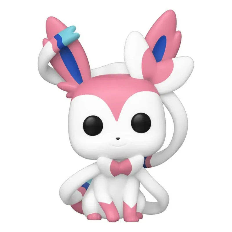Pokemon Funko Pop Vinyl: Sylveon by Funko – product photo 2 of 2