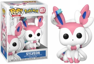 Pokemon Funko Pop Vinyl: Sylveon by Funko – product photo 1 of 2