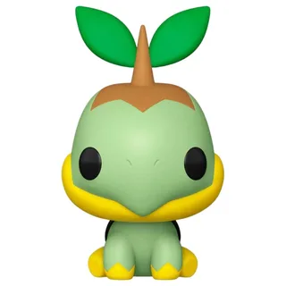 Pokemon Funko Pop Vinyl: Turtwig by Funko – product photo 2 of 2