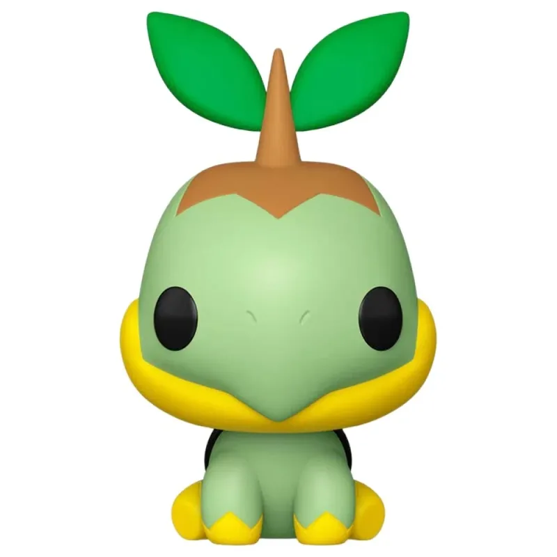 Pokemon Funko Pop Vinyl: Turtwig by Funko – product photo 2 of 2