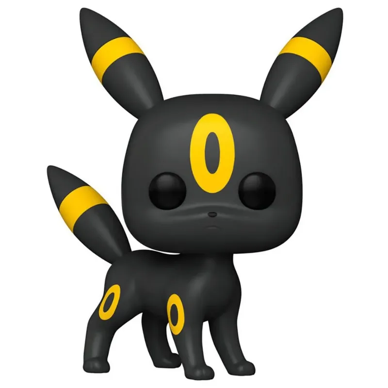 Pokemon Funko Pop Vinyl: Umbreon van Funko – productfoto 2 van 2