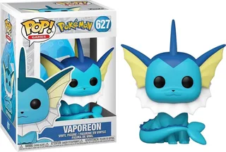 Pokemon Funko Pop Vinyl: Vaporeon van Funko – productfoto 1 van 3