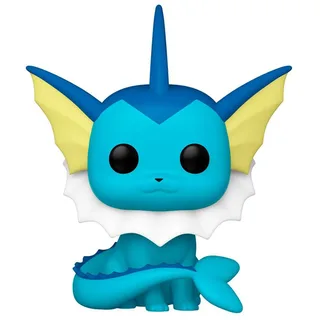 Pokemon Funko Pop Vinyl: Vaporeon van Funko – productfoto 2 van 3