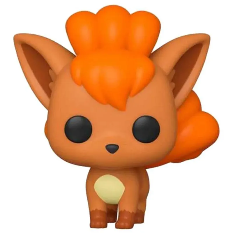 Pokemon Funko Pop Vinyl: Vulpix by Funko – product photo 2 of 2