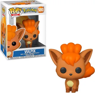 Pokemon Funko Pop Vinyl: Vulpix by Funko – product photo 1 of 2