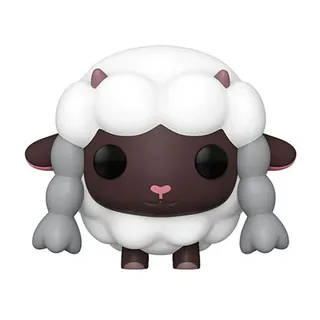 Pokemon Funko Pop Vinyl: Wooloo van Funko – productfoto 2 van 2