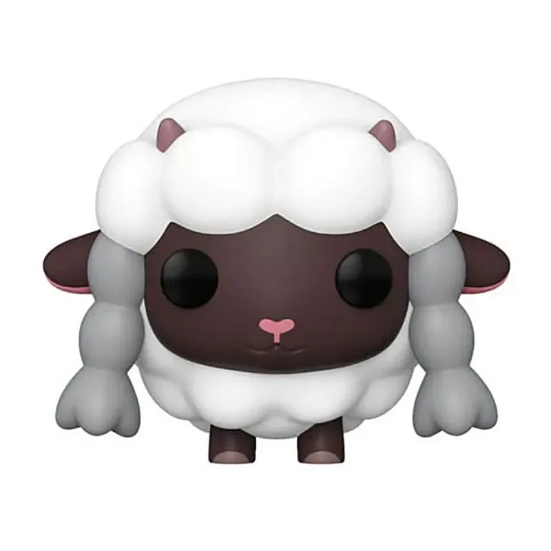 Pokemon Funko Pop Vinyl: Wooloo van Funko – productfoto 2 van 2