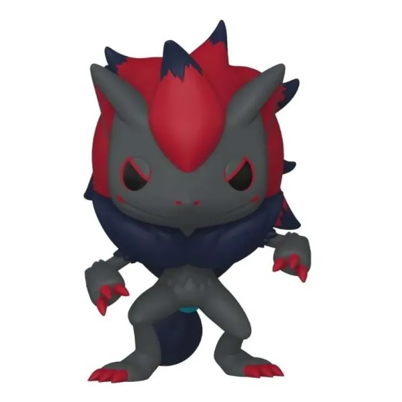 Pokemon Funko Pop Vinyl: Zoroark van Funko – productfoto 2 van 2