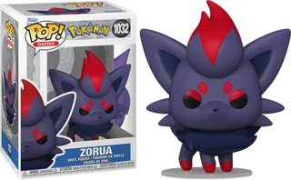 Pokemon Funko Pop Vinyl: Zorua van Funko – productfoto 1 van 2