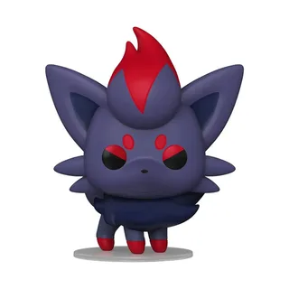 Pokemon Funko Pop Vinyl: Zorua van Funko – productfoto 2 van 2