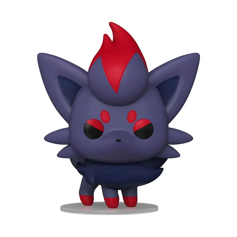 Pokemon Funko Pop Vinyl: Zorua van Funko – productfoto 2 van 2