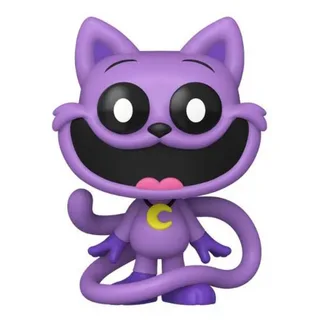 Poppy Playtime Funko Pop Vinyl: Catnap (1265) by Funko – product photo 2 of 2