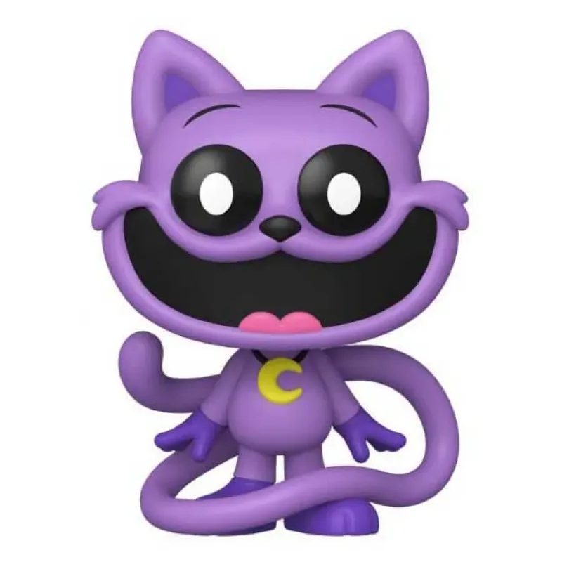 Poppy Playtime Funko Pop Vinyl: Catnap (1265) by Funko – product photo 2 of 2