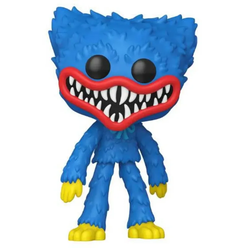 Poppy Playtime Funko Pop Vinyl: Huggy Wuggy (1262) by Funko – product photo 2 of 2