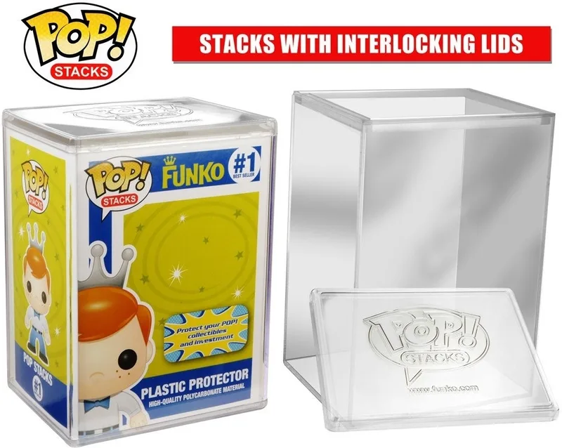 Figur In Premium-schutzbox von Funko – Produktfoto 1 von 2