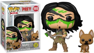 Prey Funko Pop Vinyl: Naru with Sarii by Funko – product photo 1 of 3