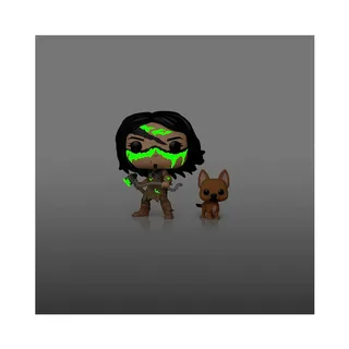 Prey Funko Pop Vinyl: Naru with Sarii by Funko – product photo 2 of 3