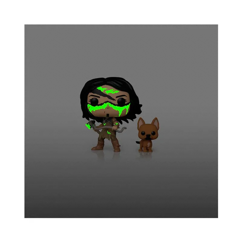 Prey Funko Pop Vinyl: Naru with Sarii by Funko – product photo 2 of 3