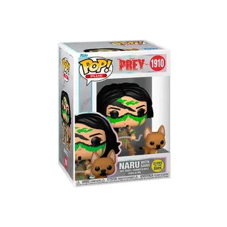 Prey Funko Pop Vinyl: Naru with Sarii by Funko – product photo 3 of 3