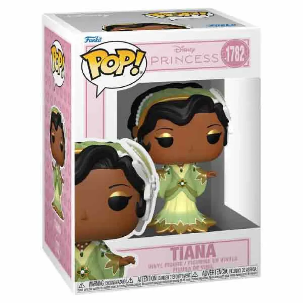 Princesas Disney Tiana Figur från Funko – produktbild