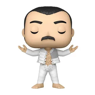 Queen Funko Pop Vinyl: Freddie Mercury (I was Born to Love You) van Funko – productfoto 2 van 2