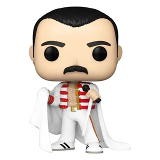 Queen Funko Pop Vinyl: Freddie Mercury with Cape by Funko – product photo 2 of 2